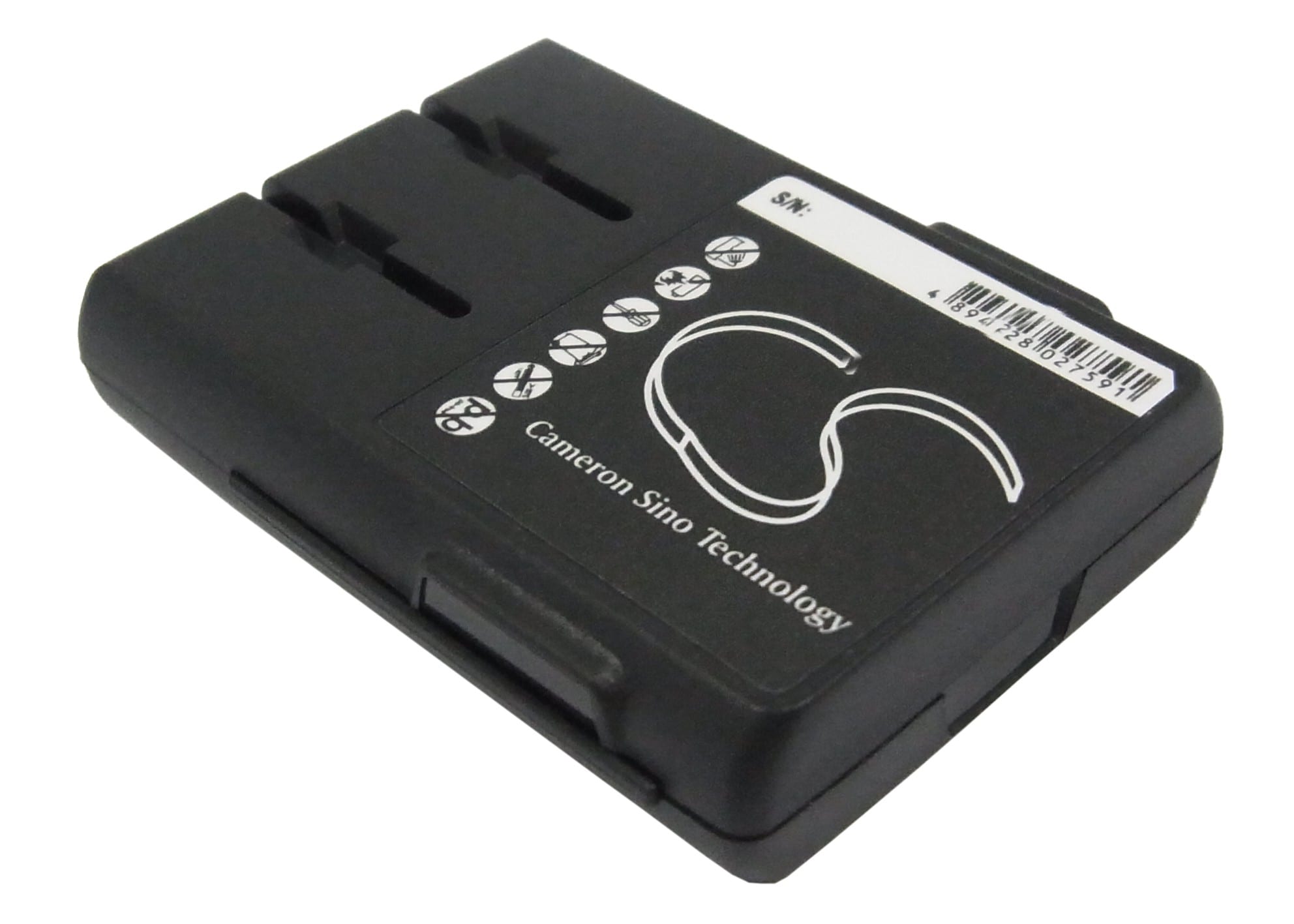 Batteri til trådløs telefon for Alcatel Mobile 300 DECT, Mobile 400 DECT etc.