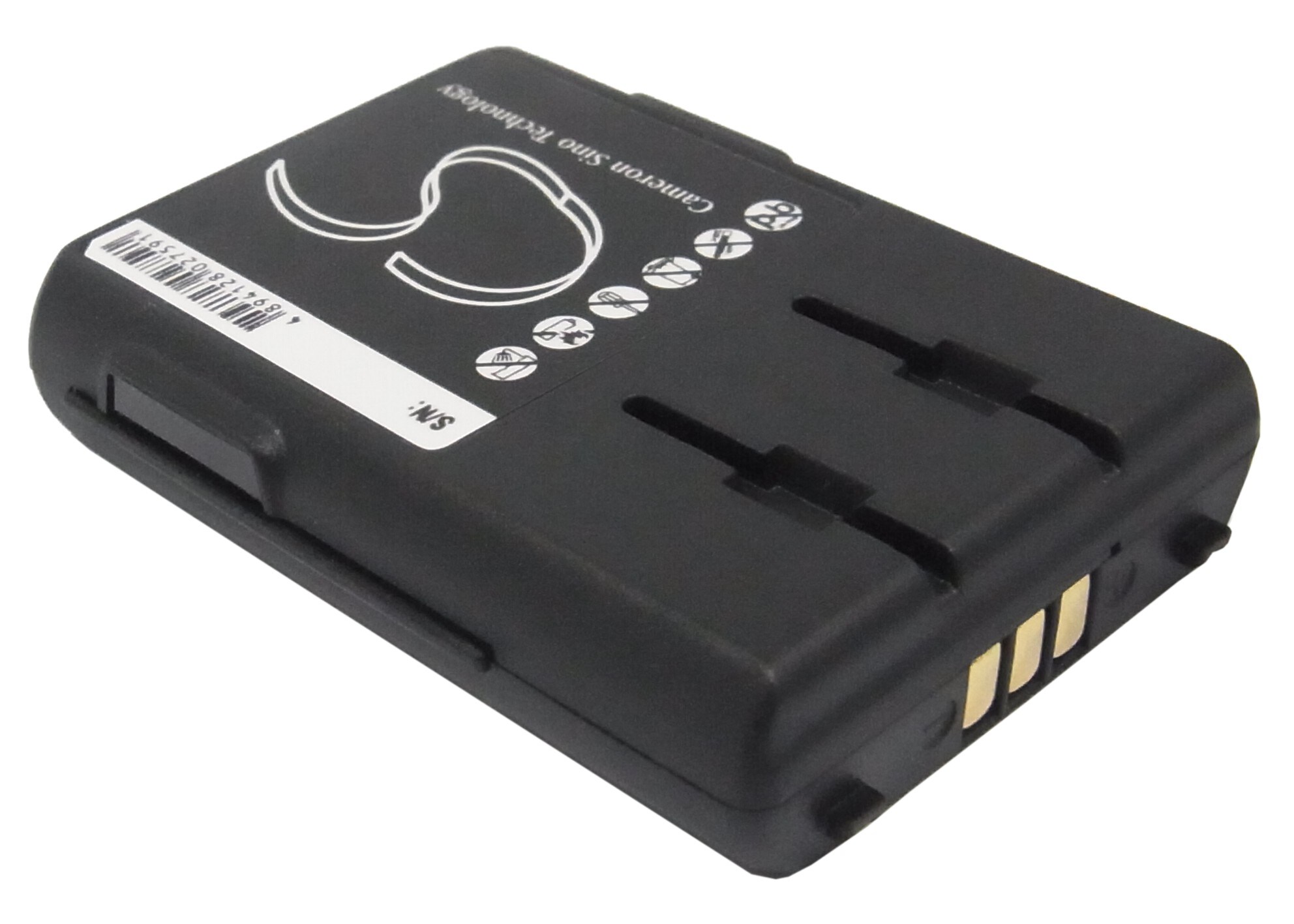 Batteri til trådløs telefon for Alcatel Mobile 300 DECT, Mobile 400 DECT etc.