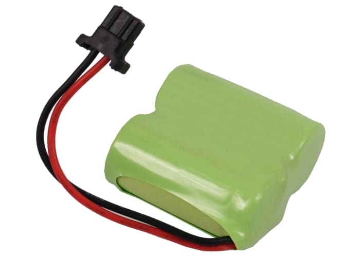 Batteri til trådløs telefon for Cobra CP464, CP702, AN8525 osv.