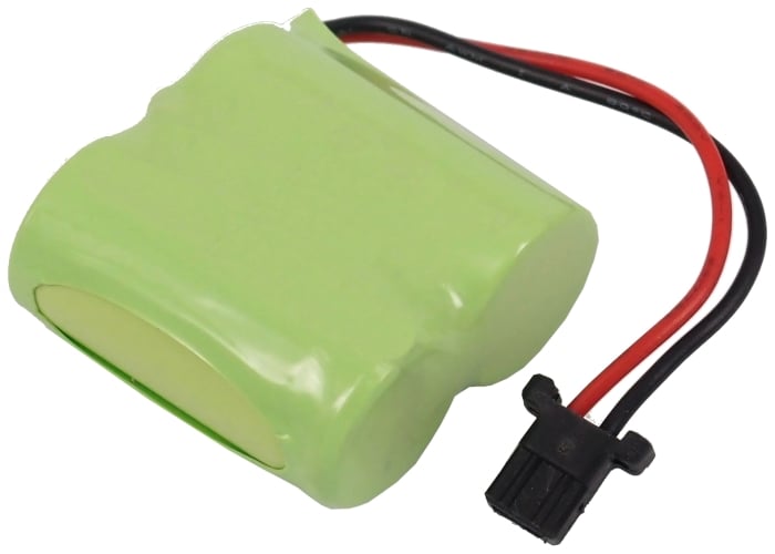 Batteri til trådløs telefon for Cobra CP464, CP702, AN8525 osv.