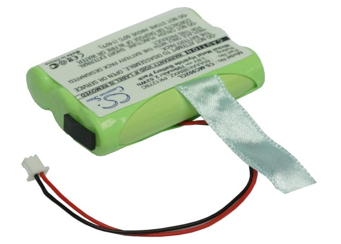Batteri til Aastra M920/M910/M922 – 700 mAh 3,6 V Ni-MH