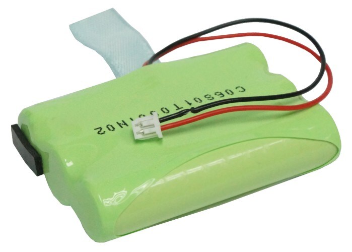 Batteri til Aastra M920/M910/M922 – 700 mAh 3,6 V Ni-MH