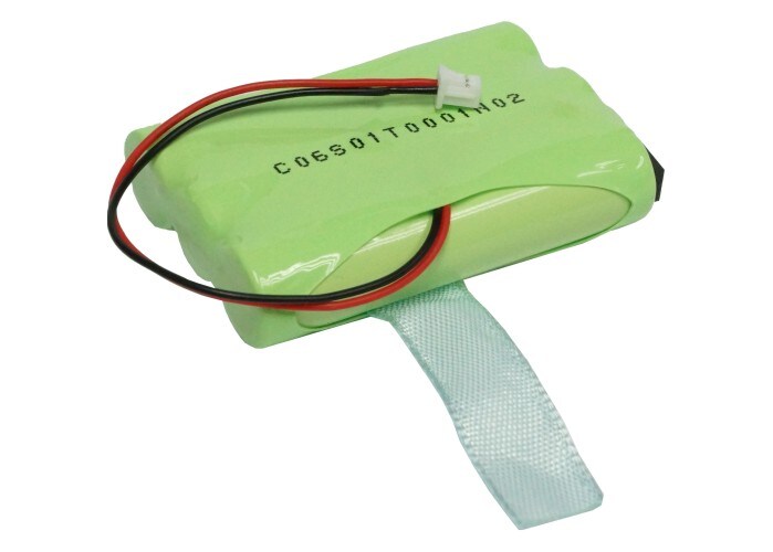 Batteri til Aastra M920/M910/M922 – 700 mAh 3,6 V Ni-MH