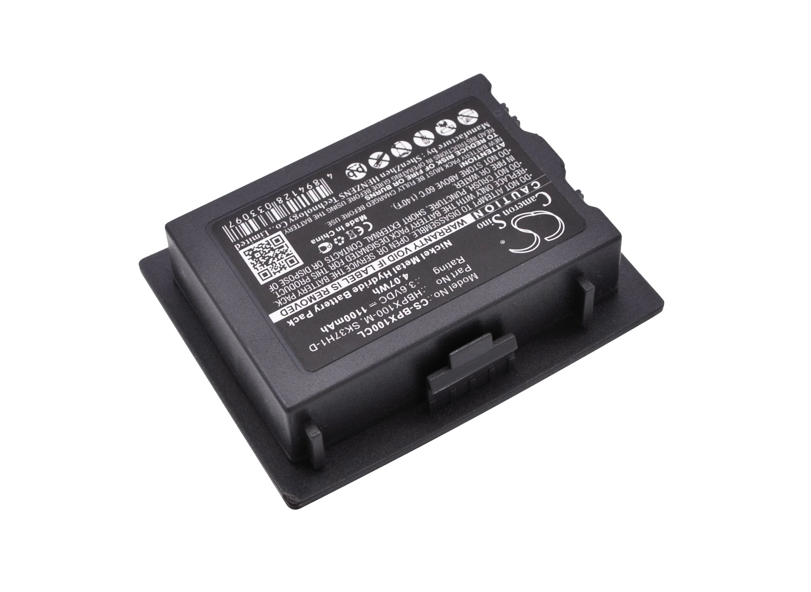 Batteri til trådløs telefon for Nortel 2211, NTTQ5010, NTTQ5050 og andre.