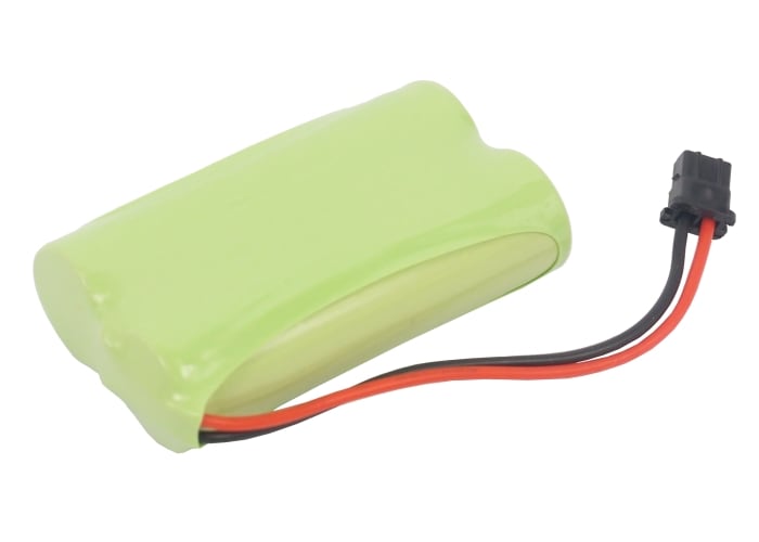 Batteri til trådløs telefon for SPP-N1000, SPP-N1001, SPP-N1003 og andre.