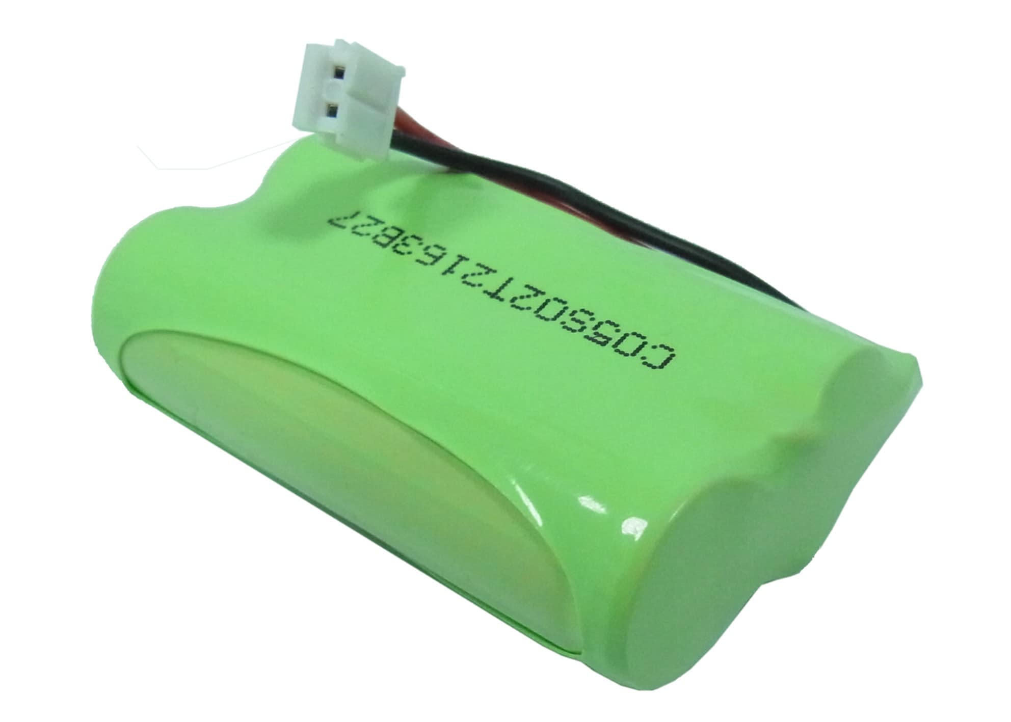 Batteri til trådløs telefon for Binatone MD500, Micro DECT-kompatibel og andre.