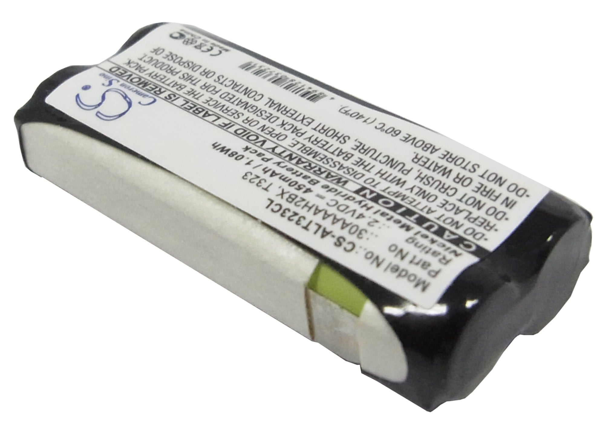 Batteri til trådløs telefon for AEG Ventura TD9571, Ventura TD9871, D9 og andre.
