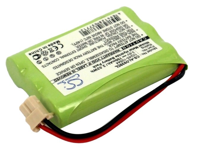 Batteri til trådløs telefon for Twinbird Indoor Monitor VC-J570IM