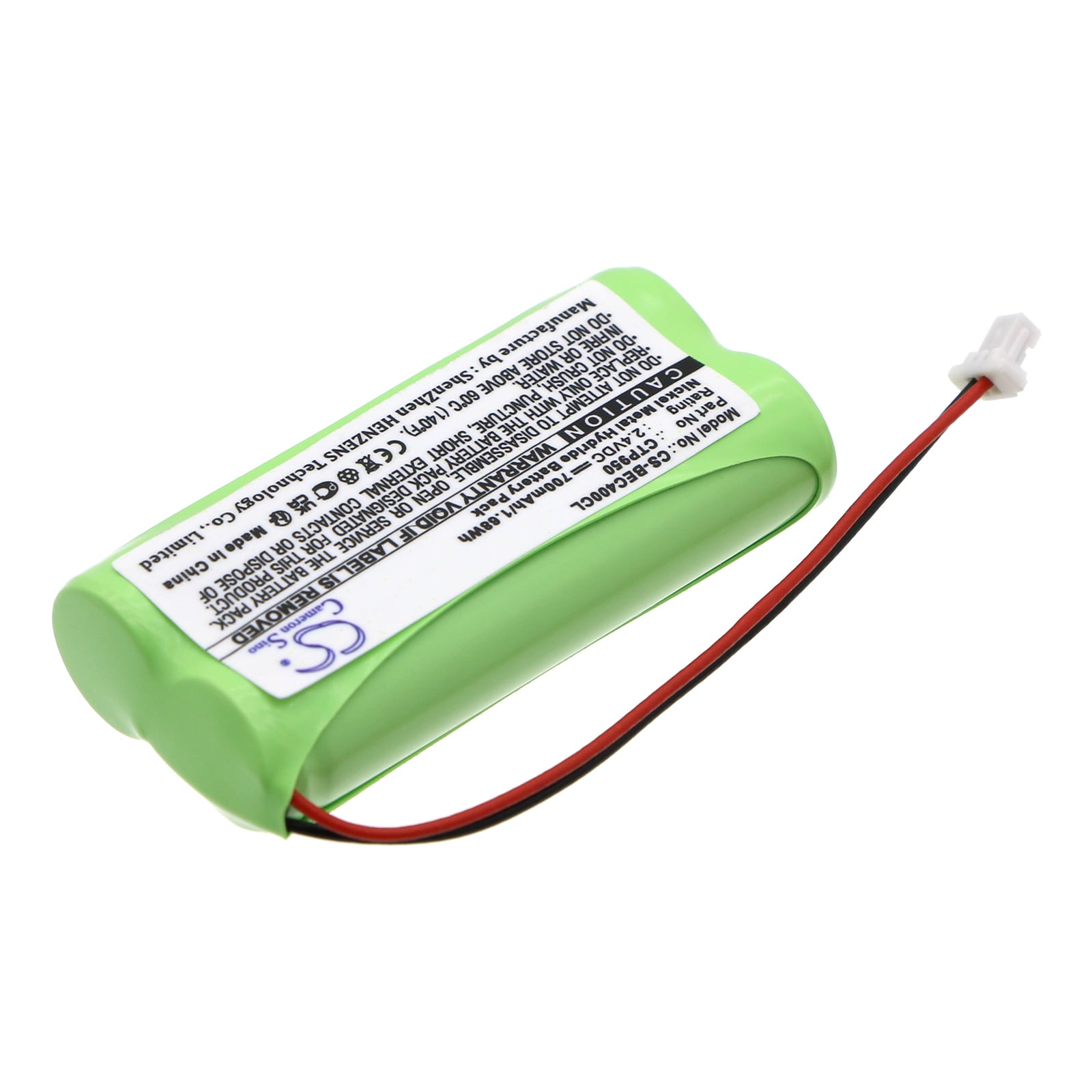 Batteri for trådløs telefon for Bang & Olufsen Beocom 4