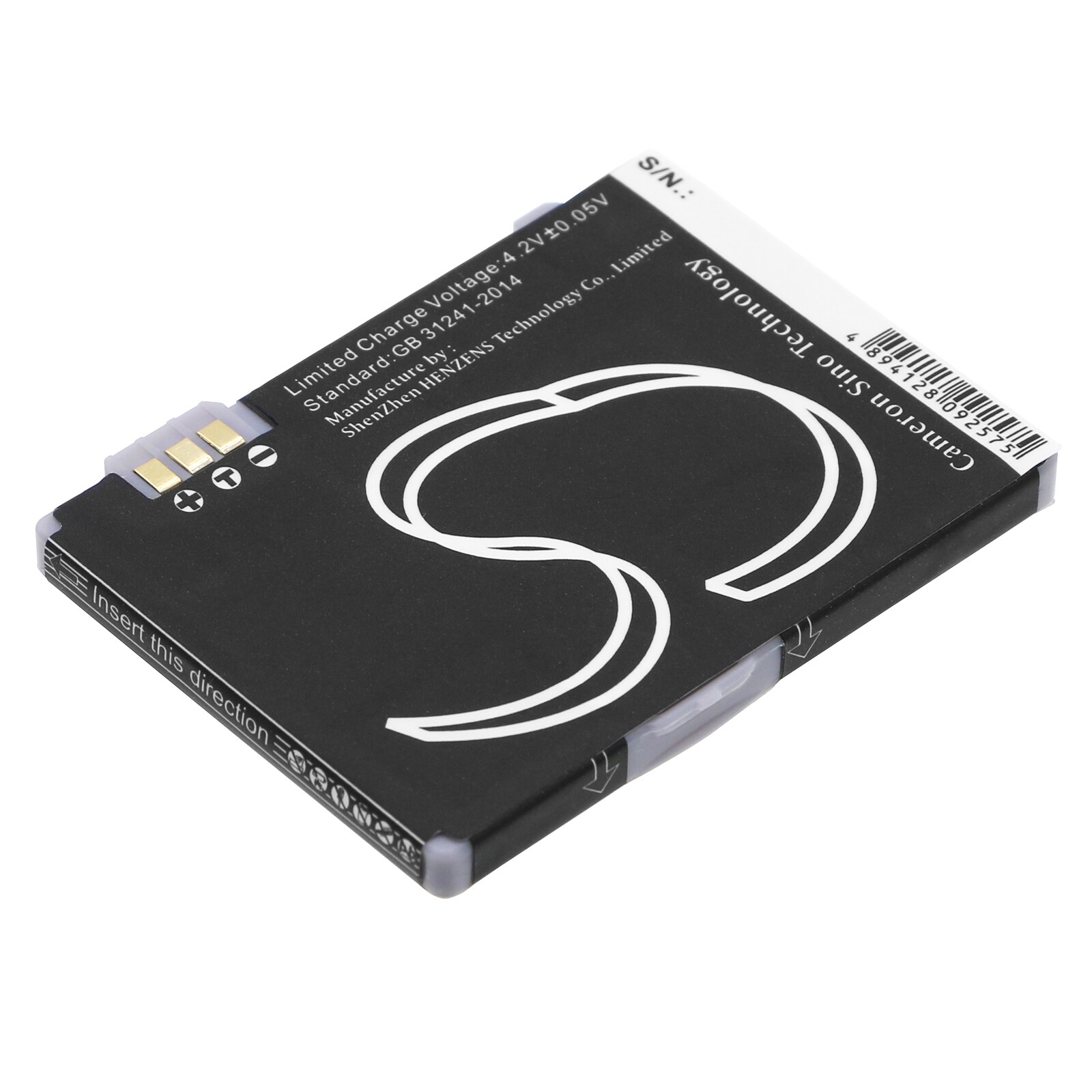 Batteri til trådløs telefon for Unify OpenStage M3, OpenStage M3 Plus
