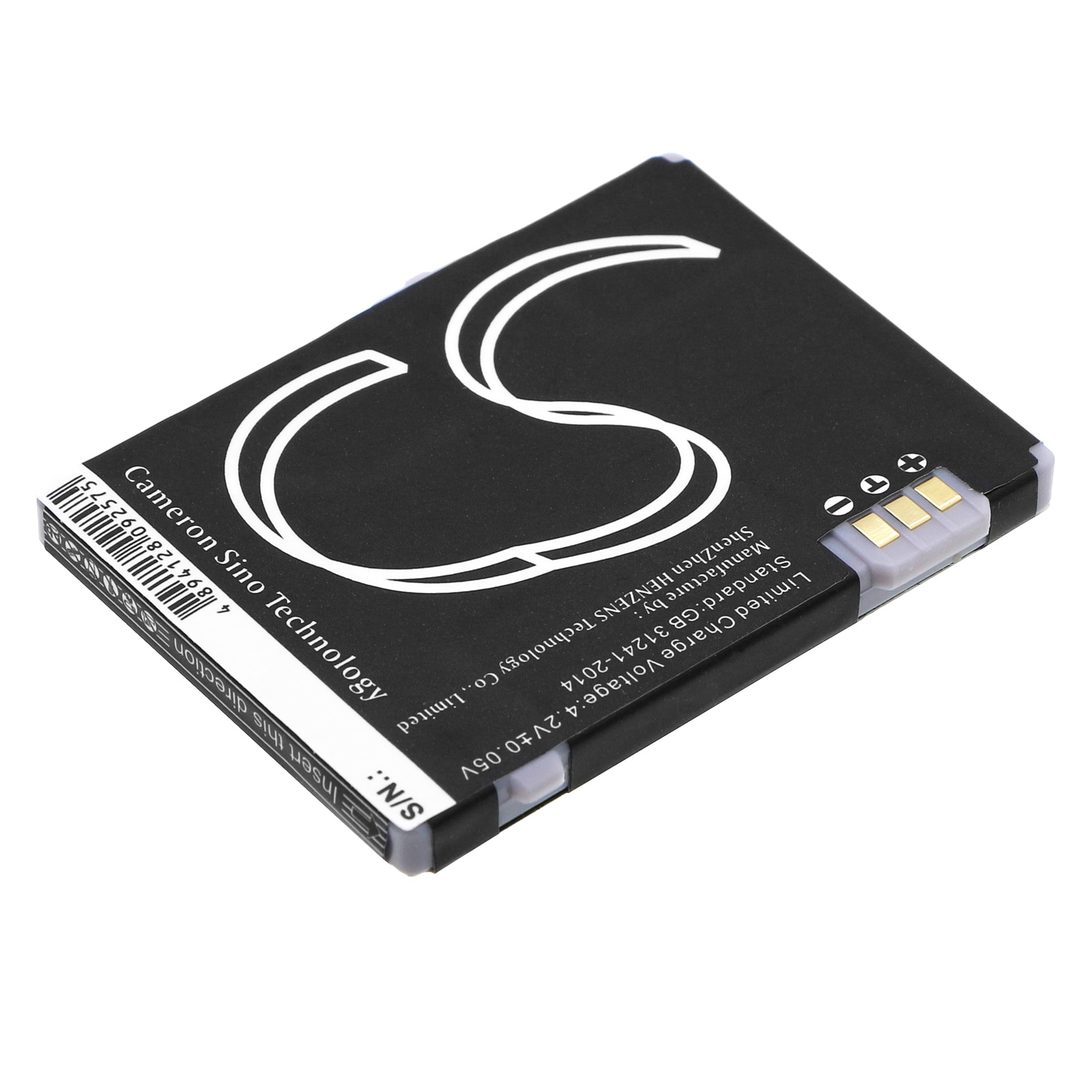 Batteri til trådløs telefon for Unify OpenStage M3, OpenStage M3 Plus