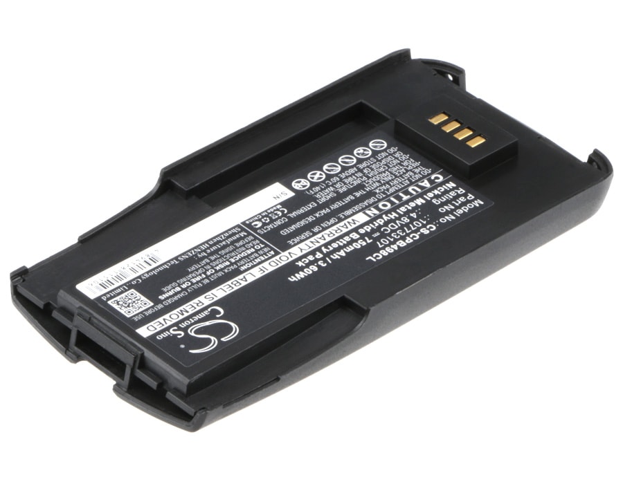 Batteri til trådløs telefon for AVAYA 9030, 9031, Transtalk 9030 og andre.