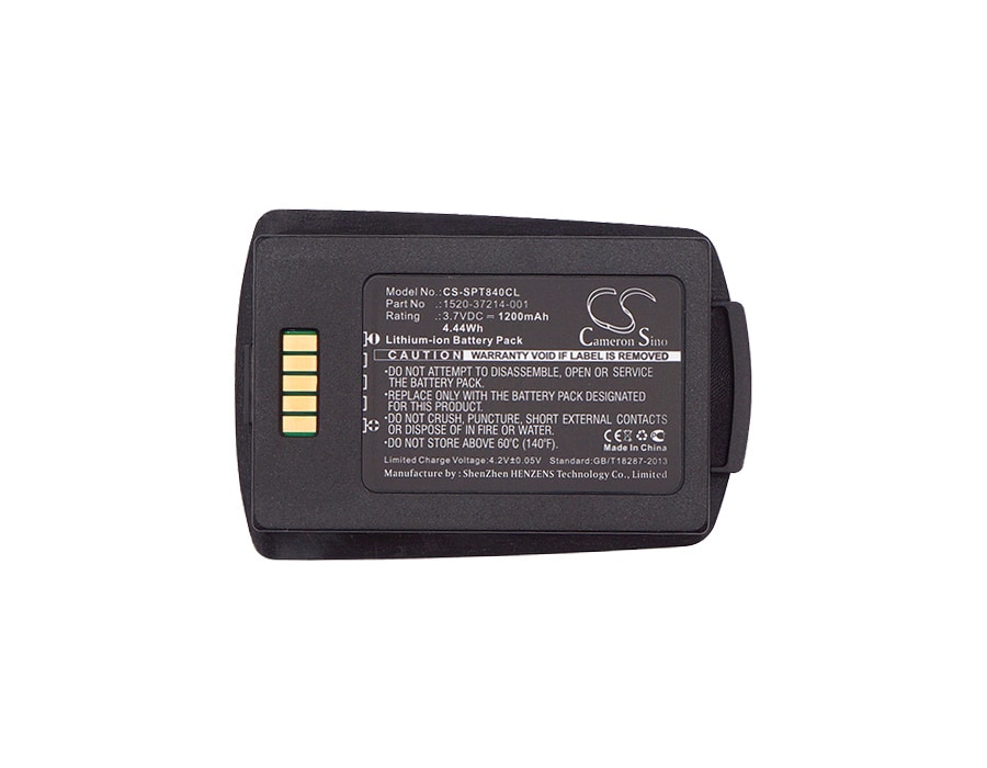Batteri til trådløs telefon for Spectralink 8400, 8450, 8452 osv.
