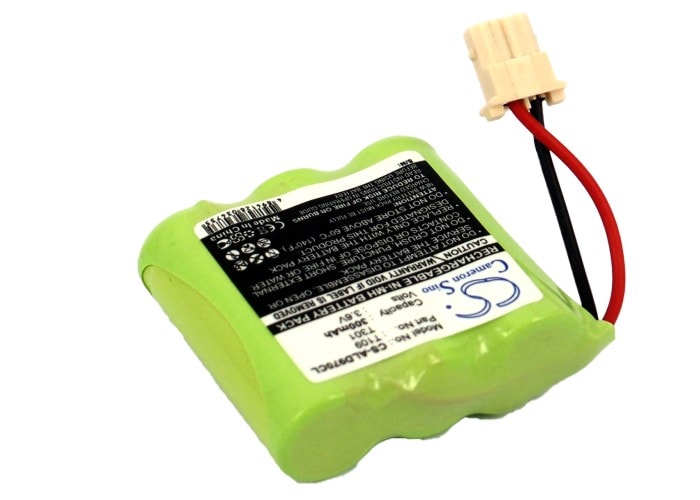 Batteri til trådløs telefon for Panafone KX-T9980