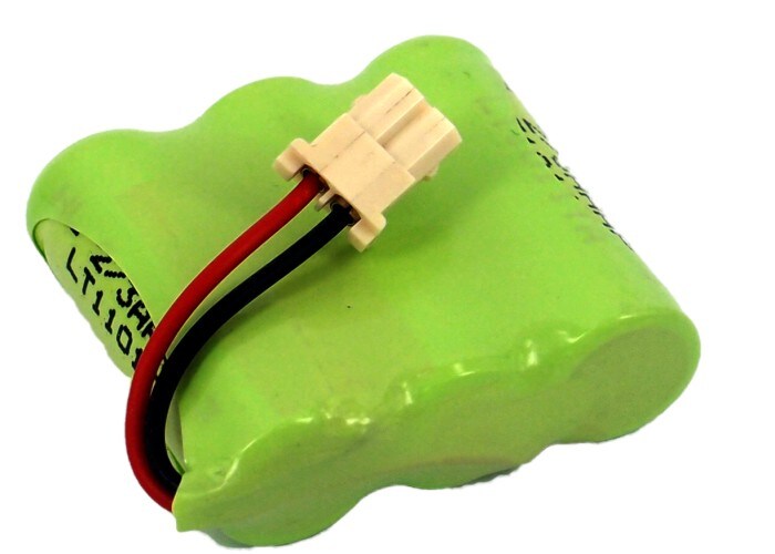 Batteri til trådløs telefon for Panafone KX-T9980