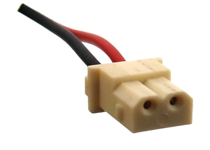Batteri til trådløs telefon for Panafone KX-T9980