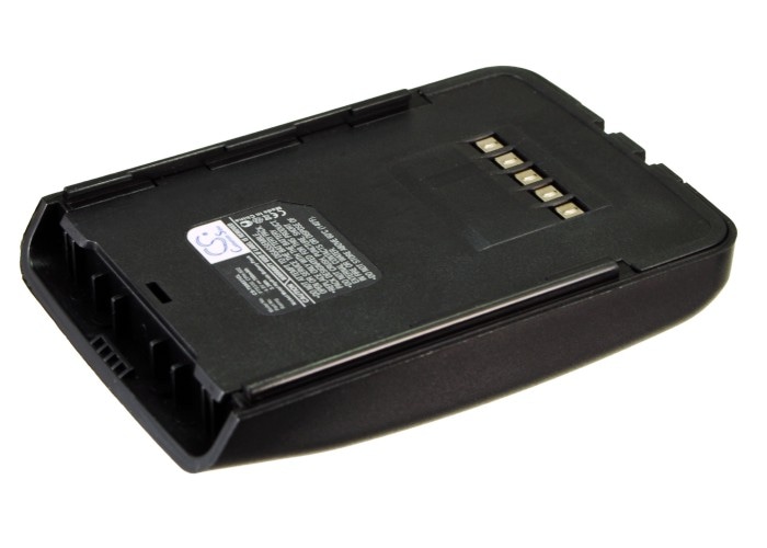 Batteri til trådløs telefon for Spectralink 700245509, PT410, SKPT410 osv.