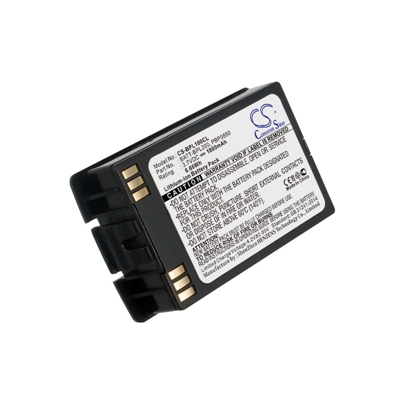 Batteri til trådløs telefon for Nortel NTTQ4044E6, NTTQ4021E6
