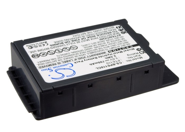 Batteri til trådløs telefon for Nortel 2210, PTN110, 2212 osv.