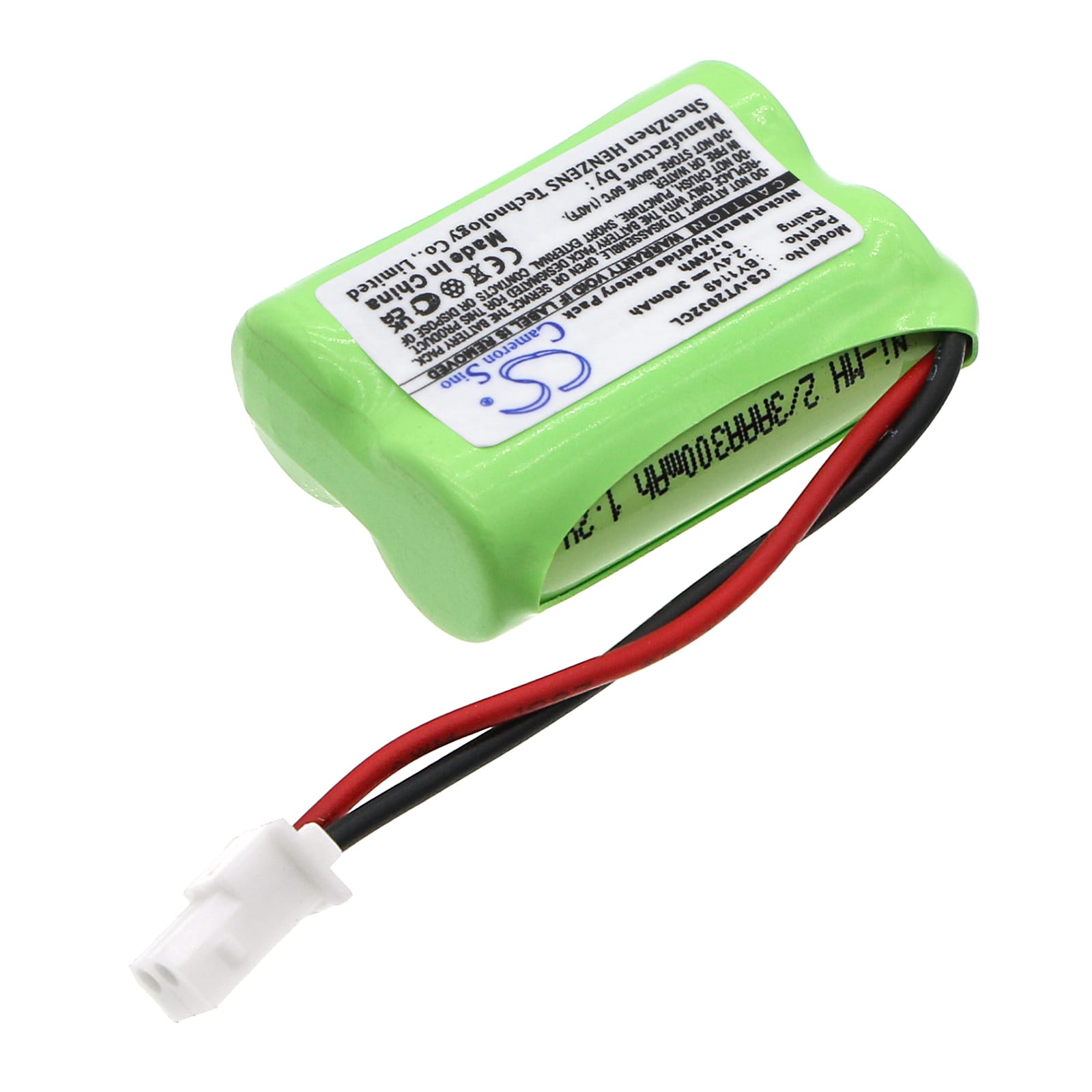 Batteri til trådløs telefon for Alcatel Origin POP, EU-016078