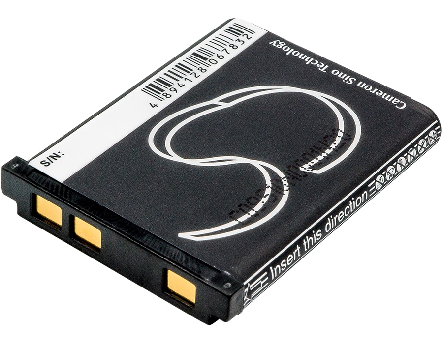 Batteri for tastatur, mus for Sony Bluetooth-lasermus, VGP-BMS77