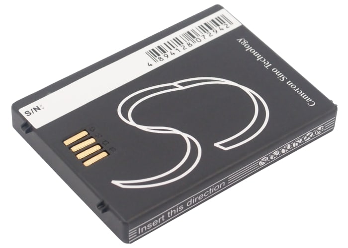 Batteri til trådløs telefon for Cisco Linksys WIP300, WIP320