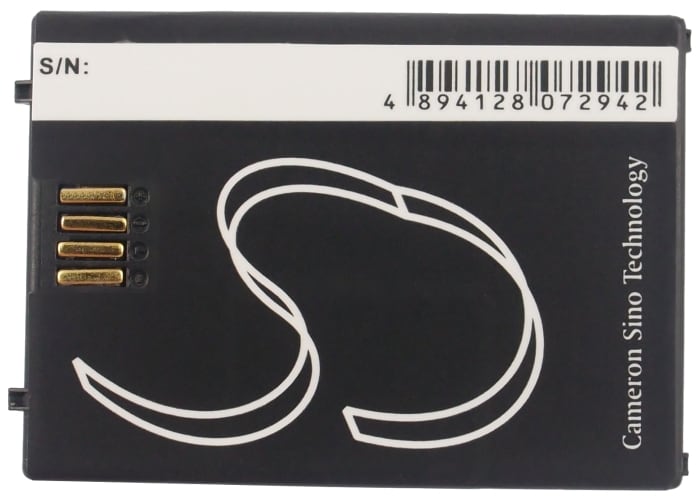 Batteri til trådløs telefon for Cisco Linksys WIP300, WIP320
