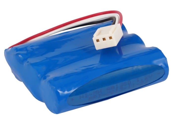 Batteri for trådløs telefon for ZTE WP826, WP822, WP833 og andre.