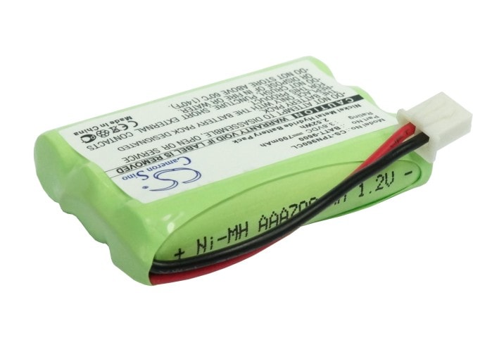 Batteri til trådløs telefon for Telematrix 9600, 9621P