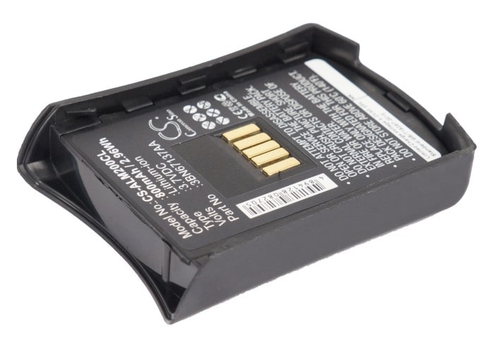 Batteri til trådløs telefon for Alcatel Mobile Reflexes 200