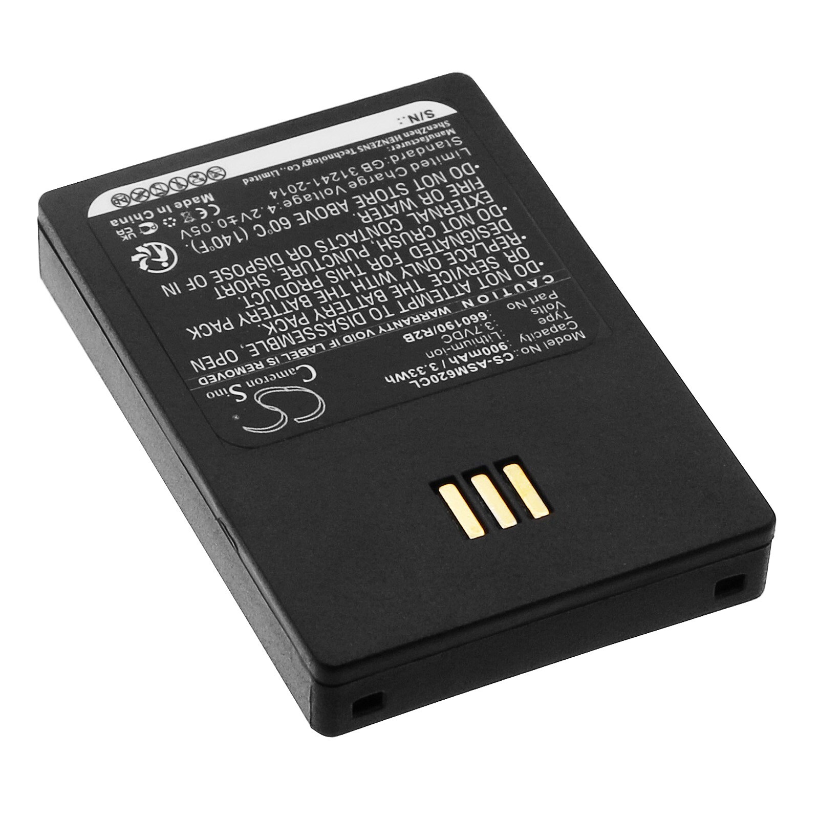 Batteri til trådløs telefon for OpenStage WL3, WL3 Plus