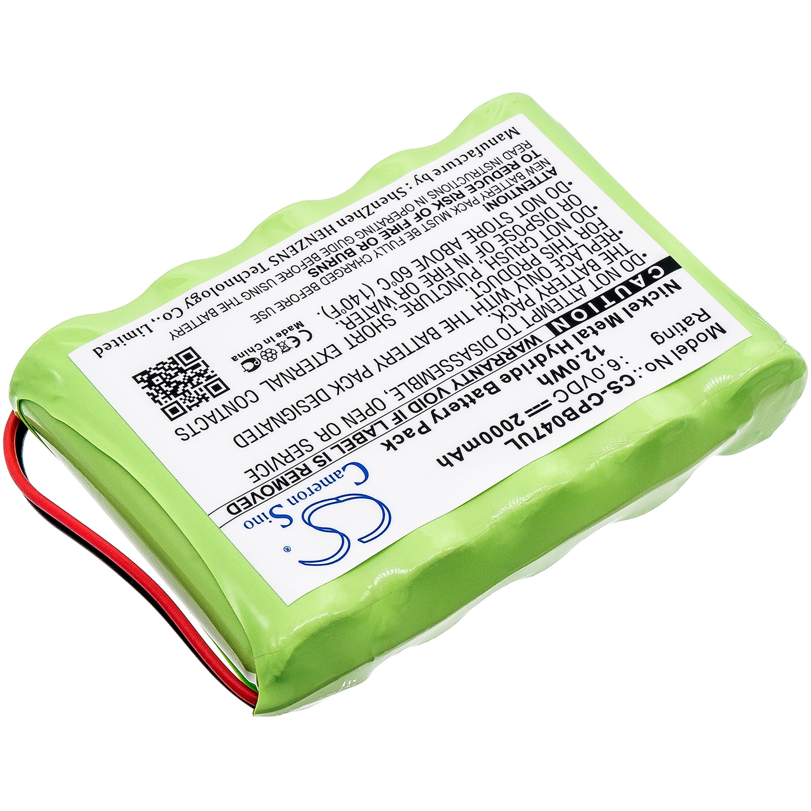 Batteri til trådløs telefon for Universal AA x 5