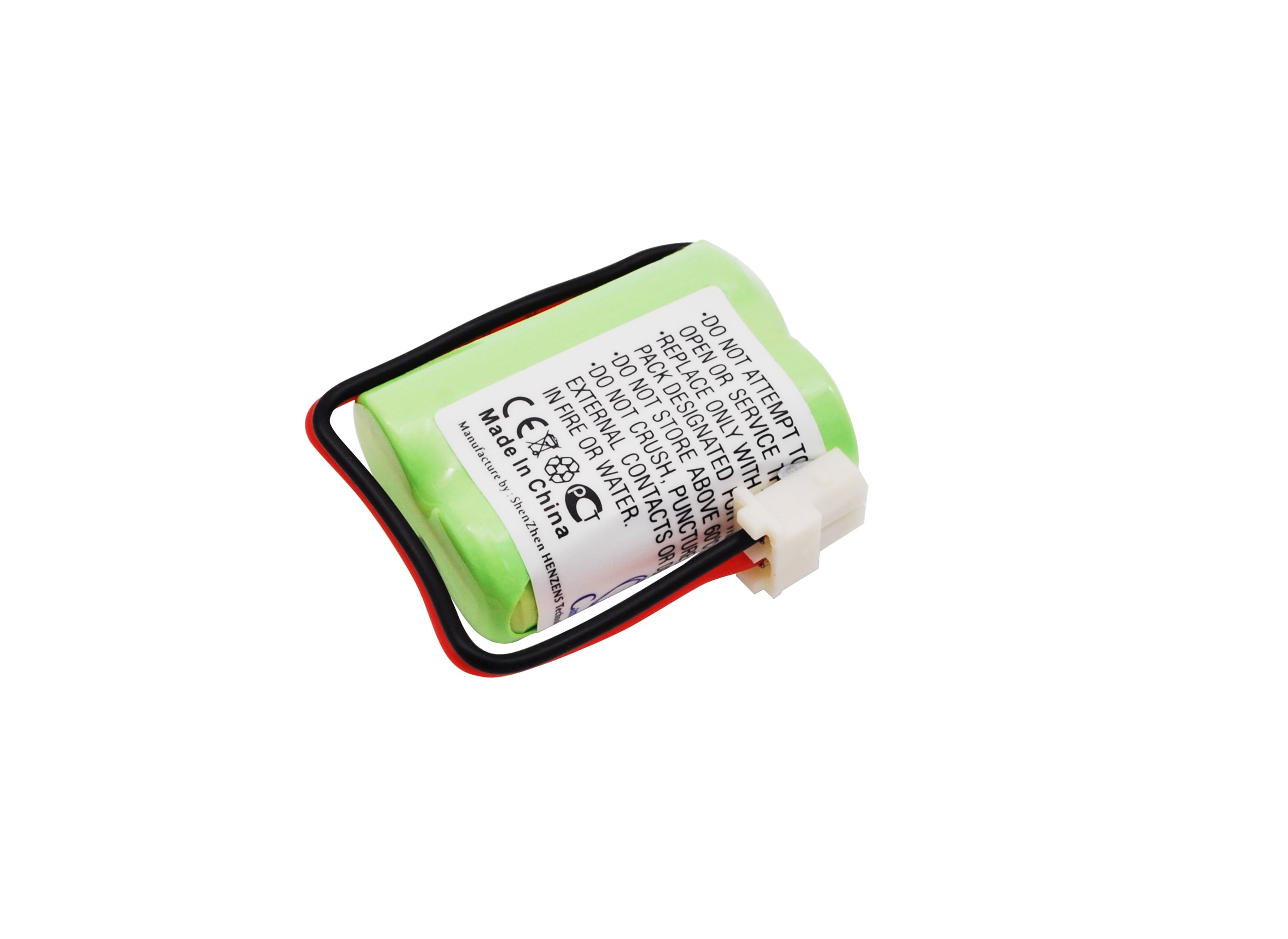 Batteri til trådløs telefon for Essentiel B 8001496, 8003132, Comeback
