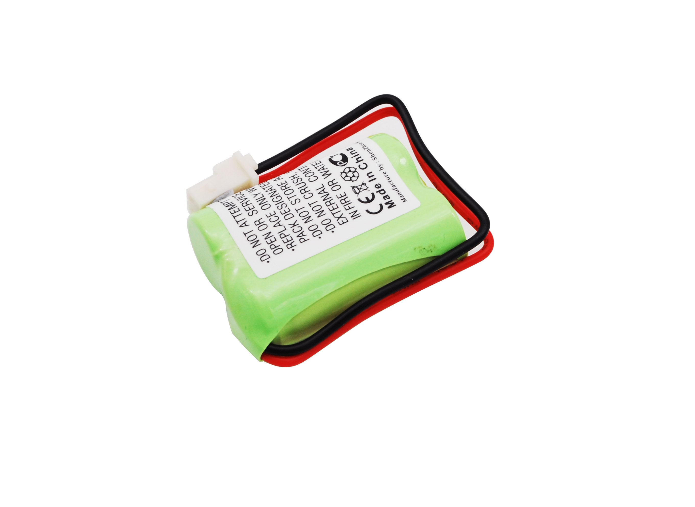 Batteri til trådløs telefon for Essentiel B 8001496, 8003132, Comeback