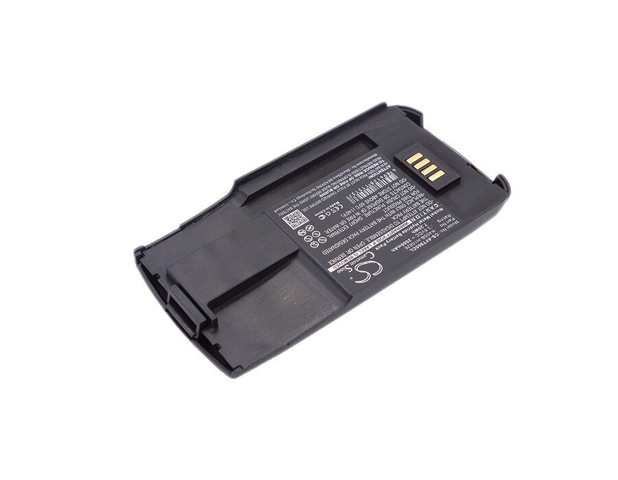 Batteri til trådløs telefon for Avaya 9040, 9631, TransTalk 9040 og andre.