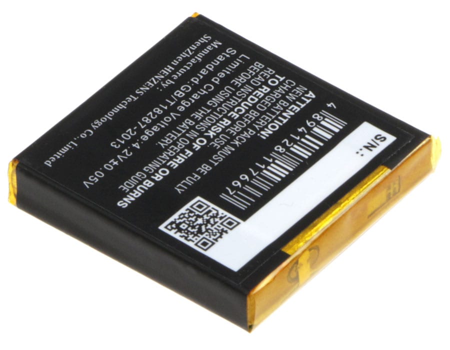 Batteri til trådløs telefon for Avaya FC4, IH4, D4 osv.