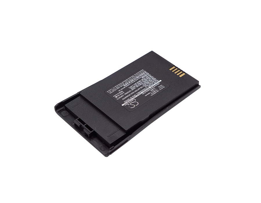 Batteri til trådløs telefon for Cisco CP-7921, CP-7921G, CP-7921G Unified