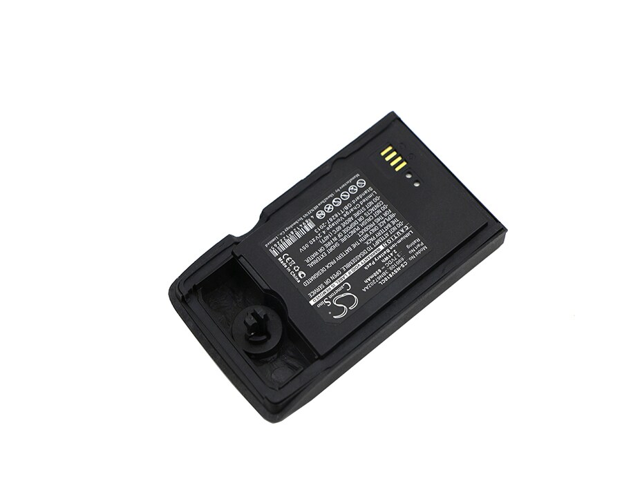 Batteri til trådløs telefon for Alcatel Lucent 500 DECT, Mobile 500 DECT, 3BN67200AA og andre.