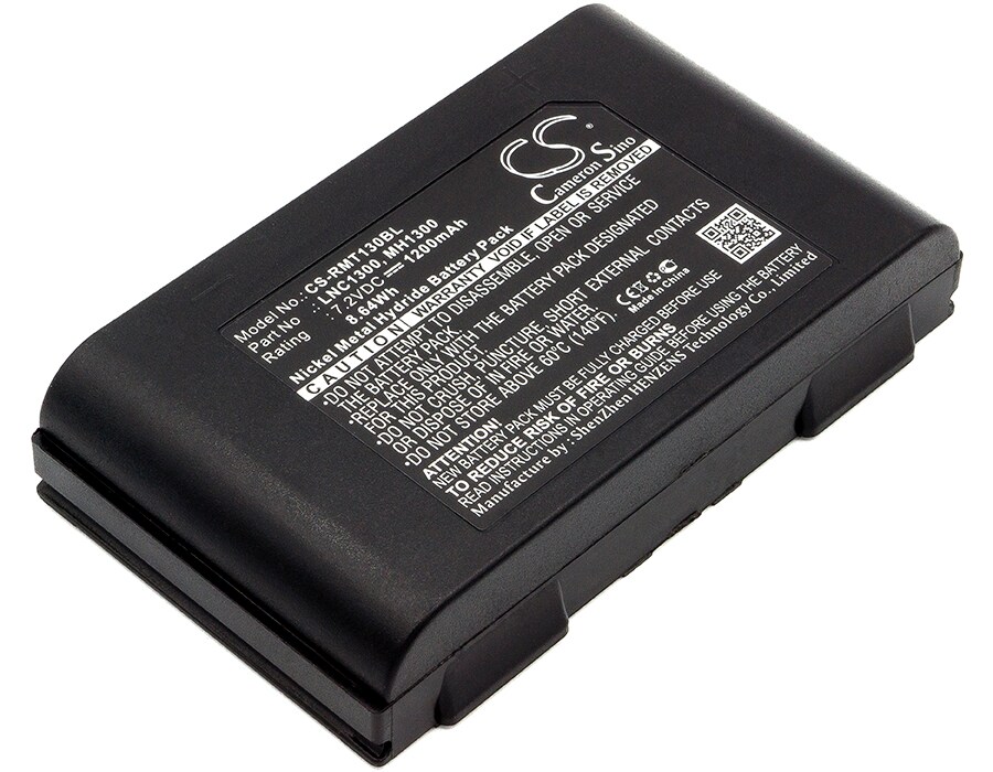 Batteri til fjernkontroll for kran for Ravioli MH1300, Micropiu