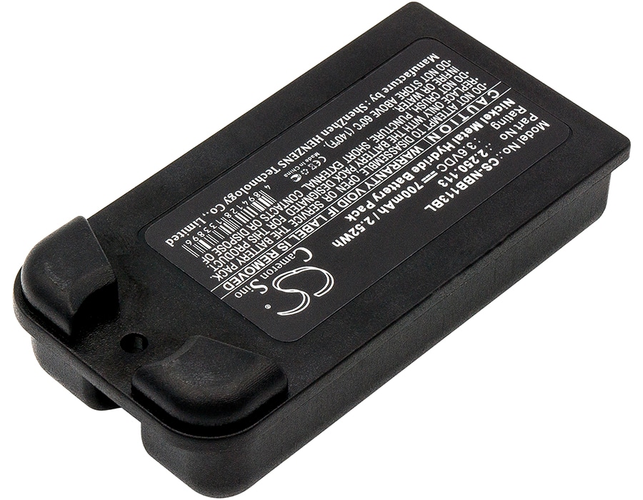 Batteri til kranfjernkontroll for NBB Planar-C, 22501113, Planar-EX