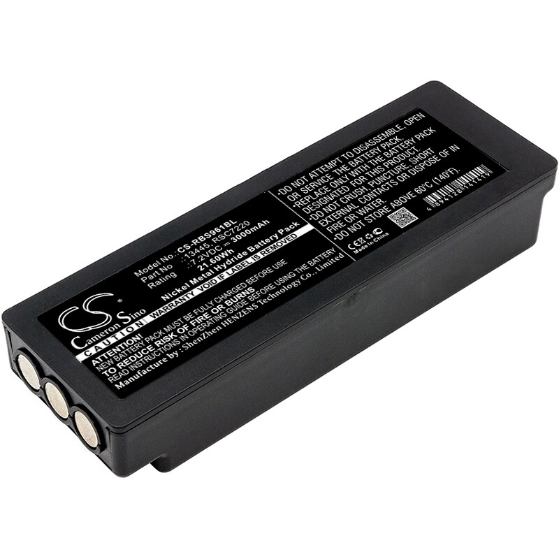 Batteri til fjernkontroll for kran til Palfinger 590, 790, 960 osv.