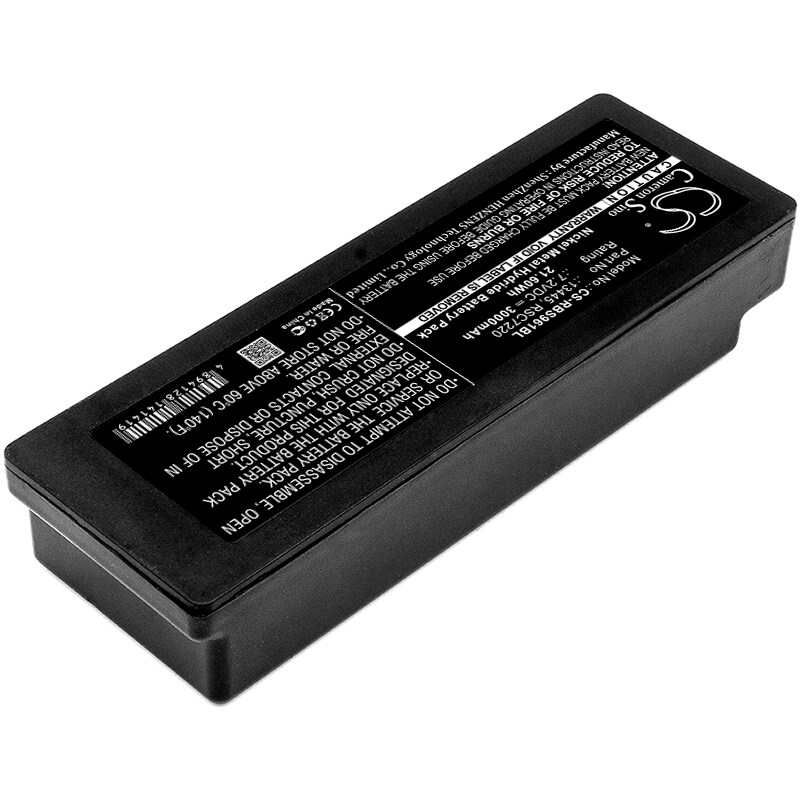 Batteri til fjernkontroll for kran til Palfinger 590, 790, 960 osv.