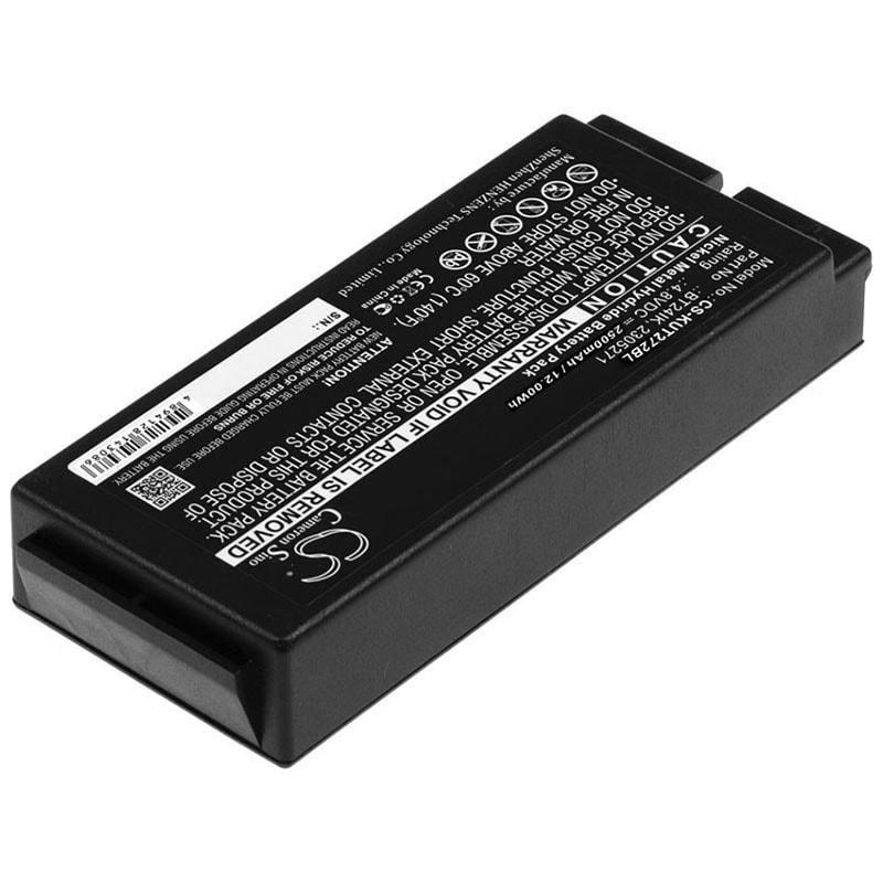 Batteri til fjernkontroll for kran for IKUSI TM70/3, TM70/8, IK3-sendere osv.