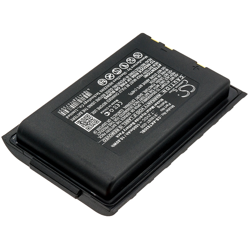Batteri til Akerstrom Fjernkontroll for Kraner – 1500 mAh 7,2 V Ni-MH
