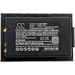 Batteri til Akerstrom Fjernkontroll for Kraner – 1500 mAh 7,2 V Ni-MH