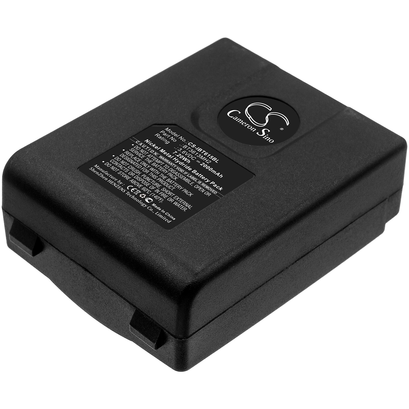 Batteri til kranfjernkontroll for Itowa Winner 2G versjon 1
