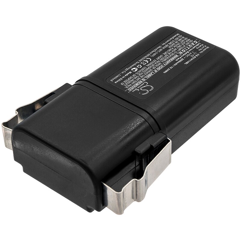Batteri til kranfjernkontroll for ELCA MIRAGE-M, BRAVO-M