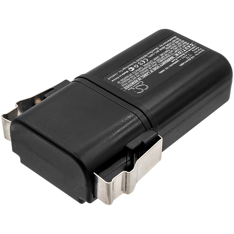 Batteri til kranfjernkontroll for ELCA MIRAGE-M, BRAVO-M