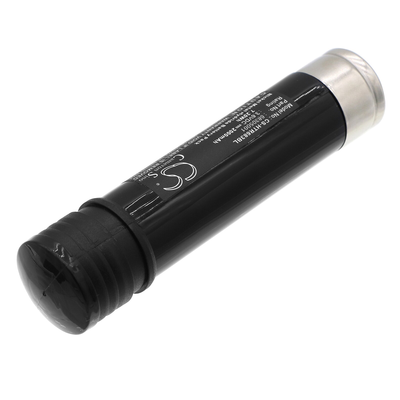 Batteri til kranfjernkontroll for Hetronic HH-S, HH-M, HH-L