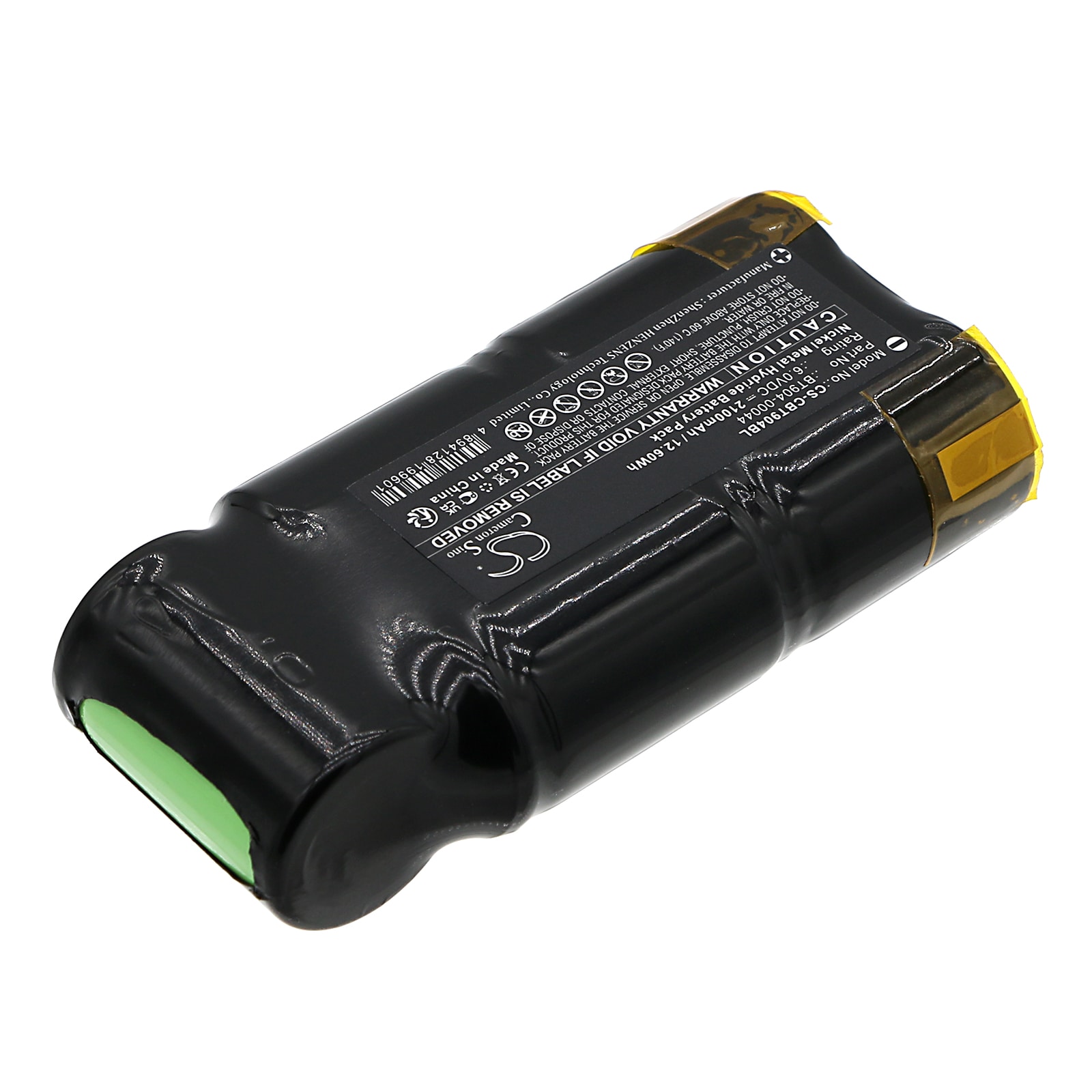 Batteri til Cattron Theimeg TH-GA, TH-GA/NC-10 kranfjernkontroll